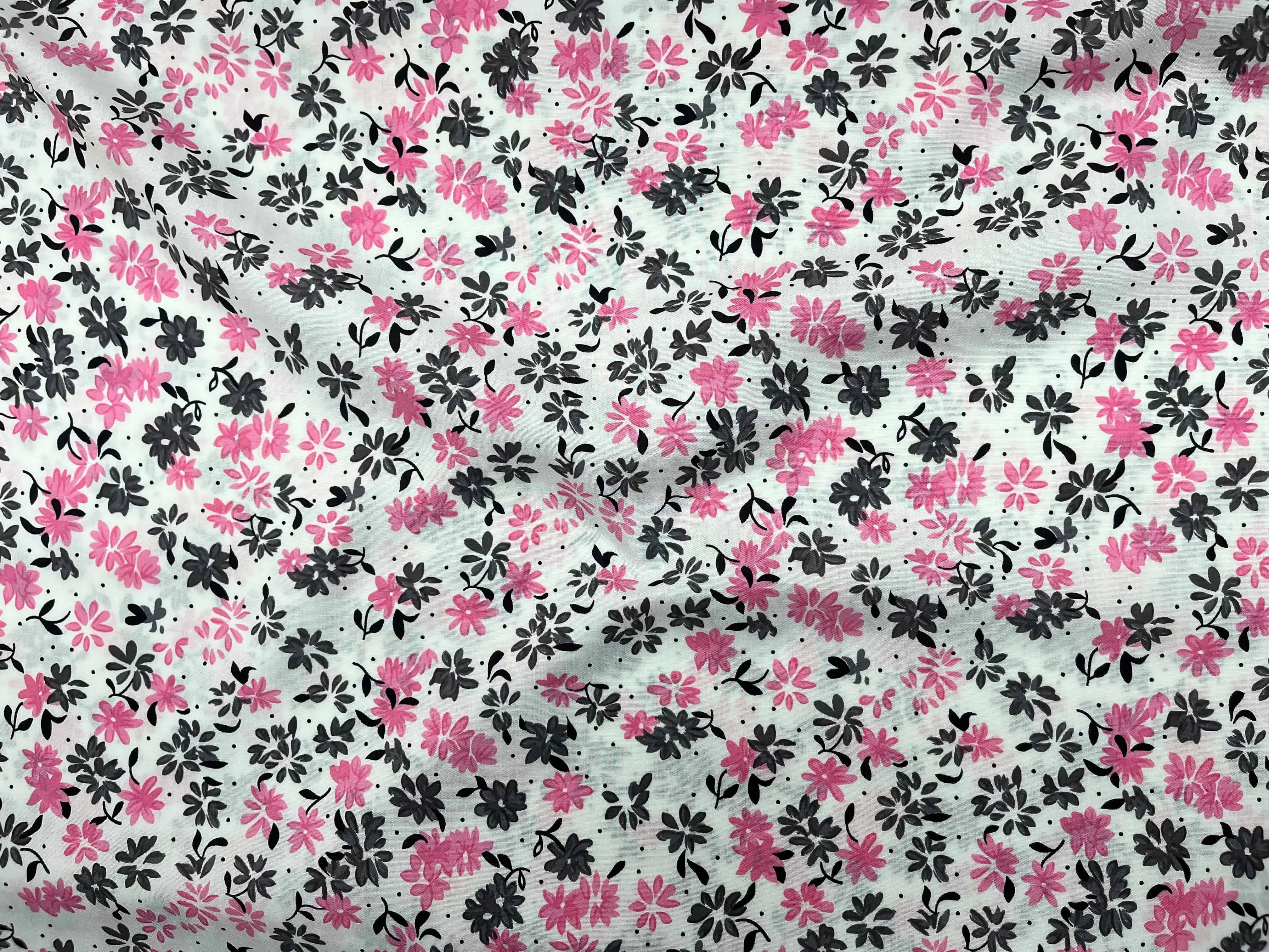 Summer Viscose - Amaryllis