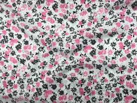 Summer Viscose - Amaryllis