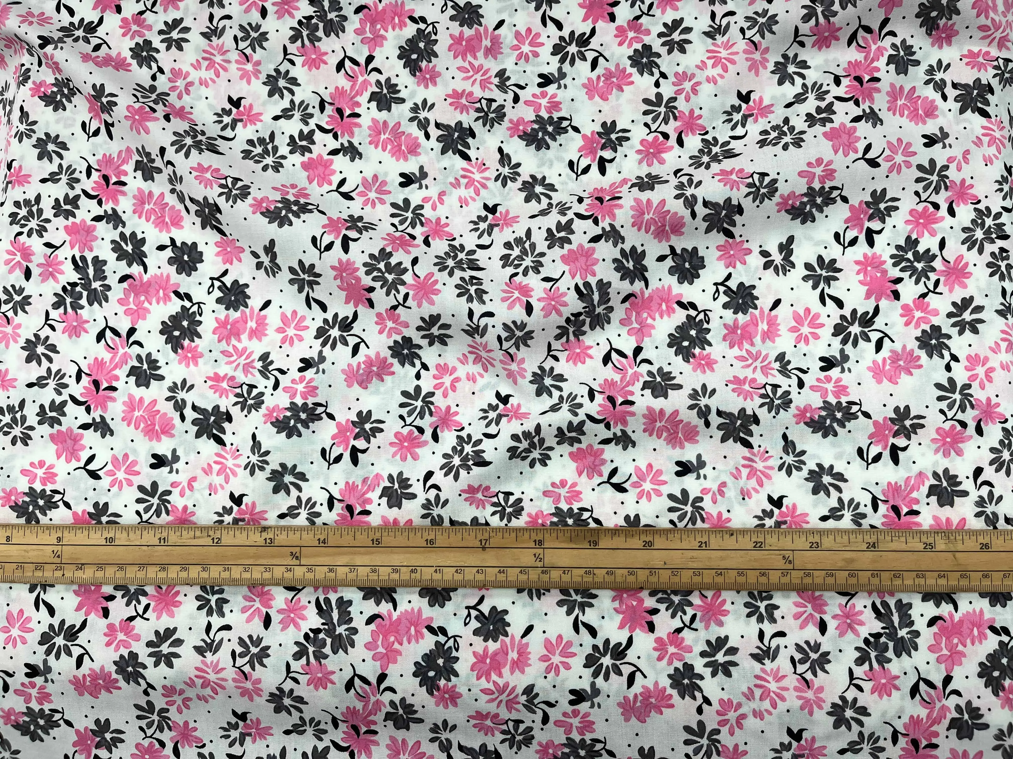 Summer Viscose - Amaryllis