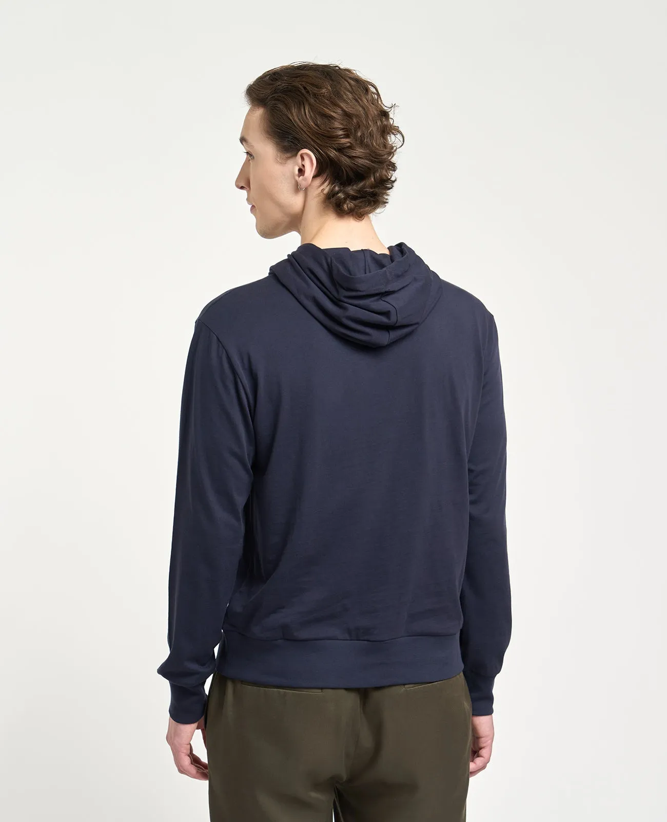 Supima Hoodie