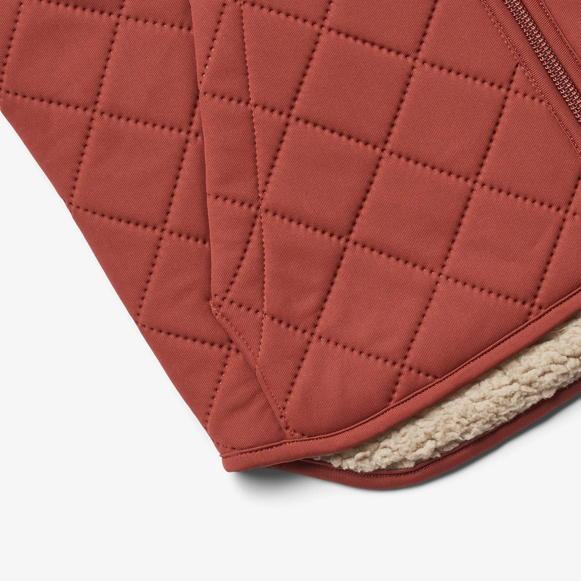 Thermo Gilet Eden - red