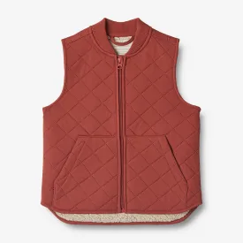 Thermo Gilet Eden - red