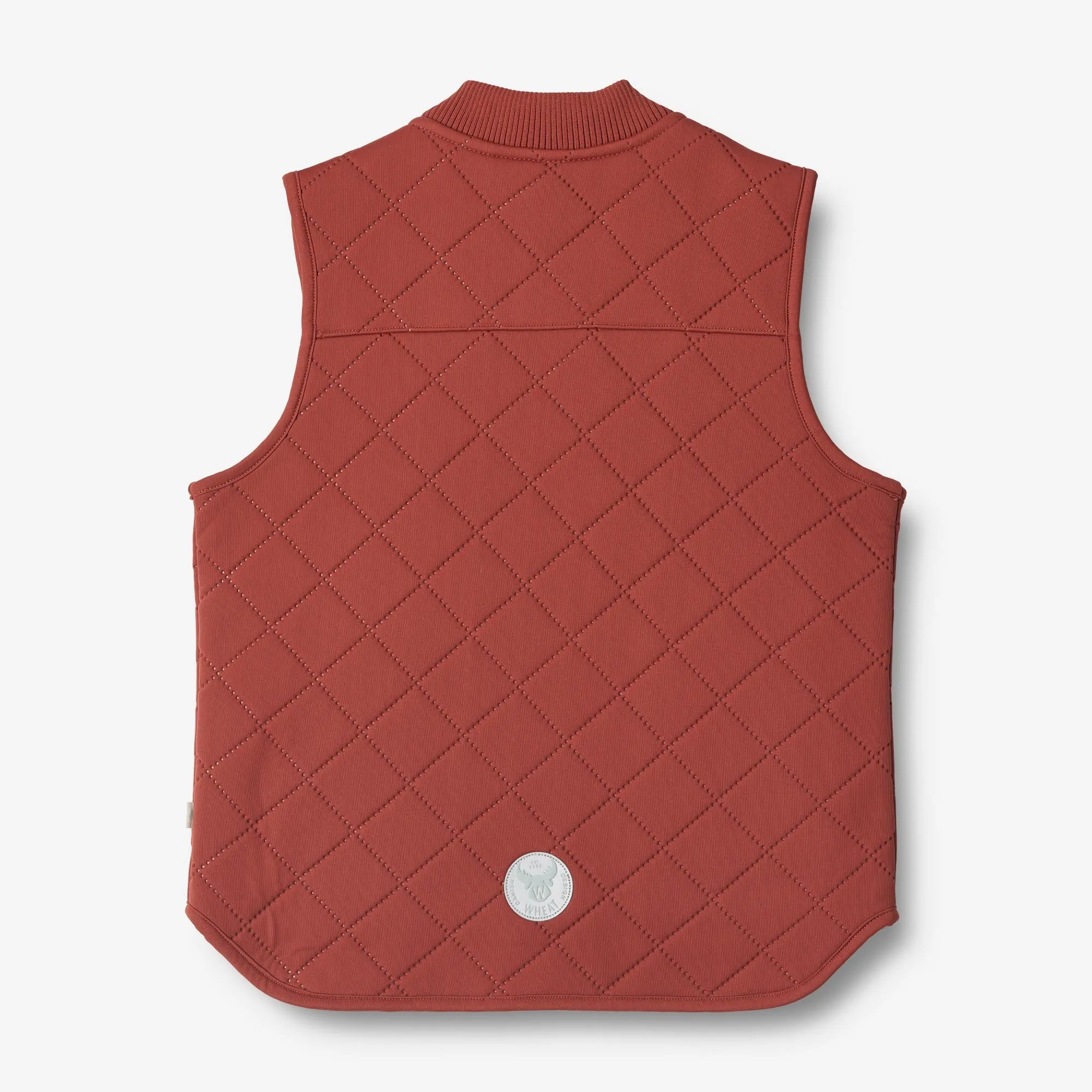 Thermo Gilet Eden - red