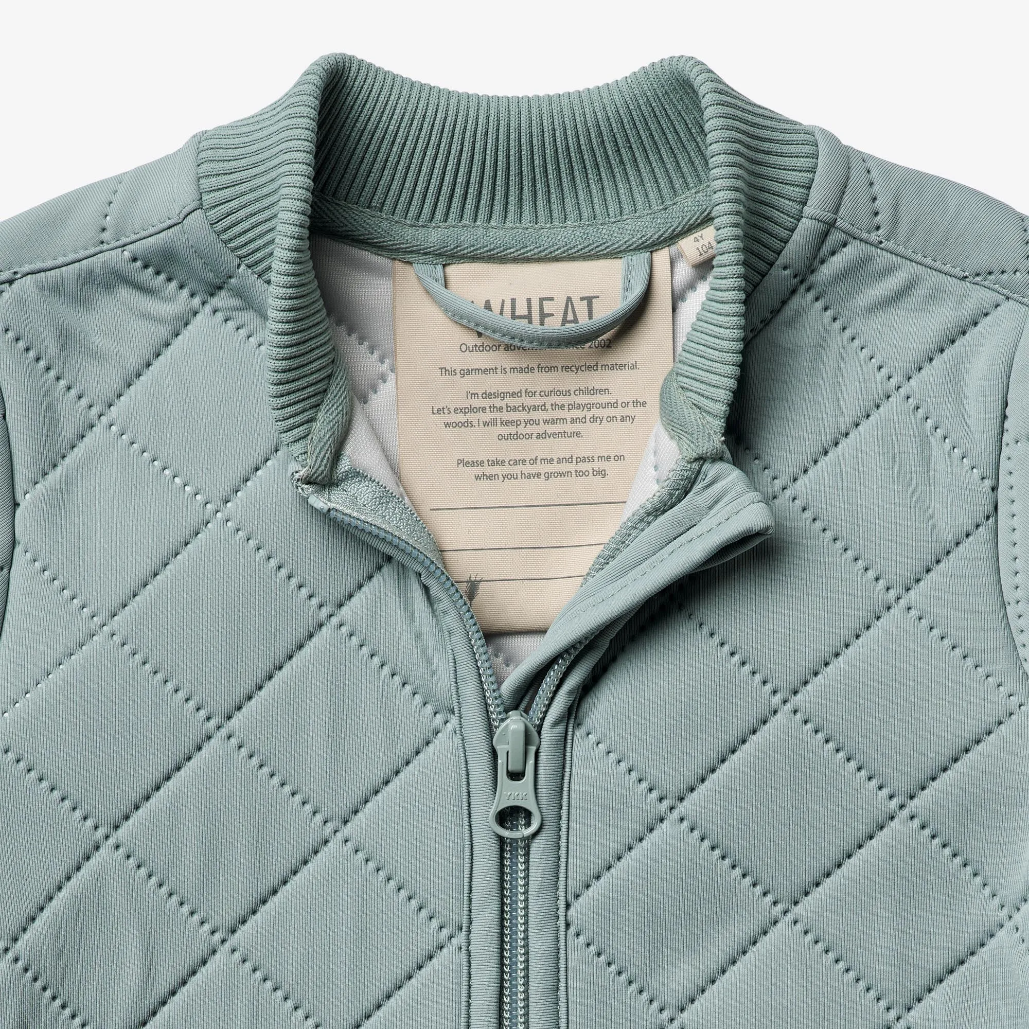Thermo Jacket Loui - blue slush