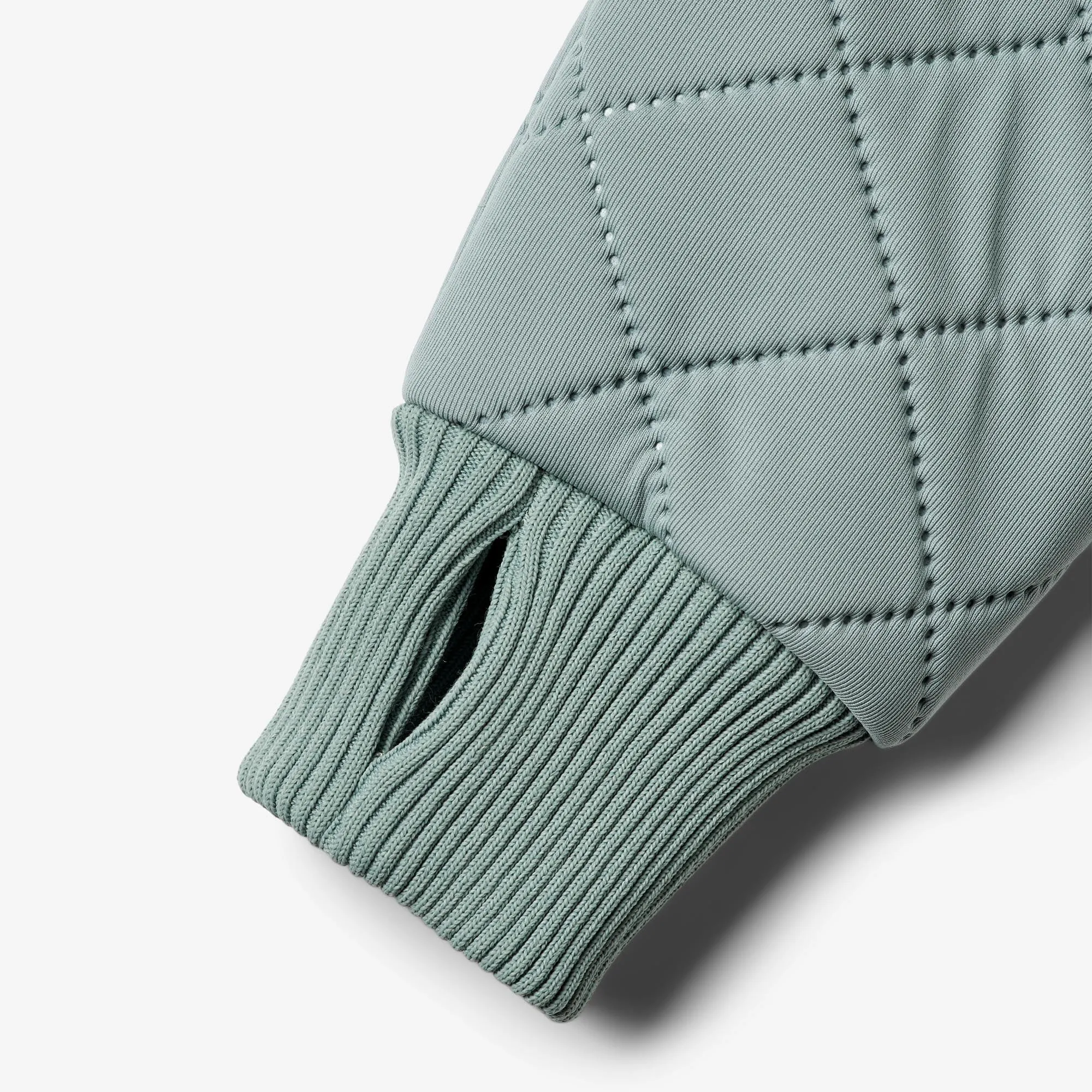 Thermo Jacket Loui - blue slush