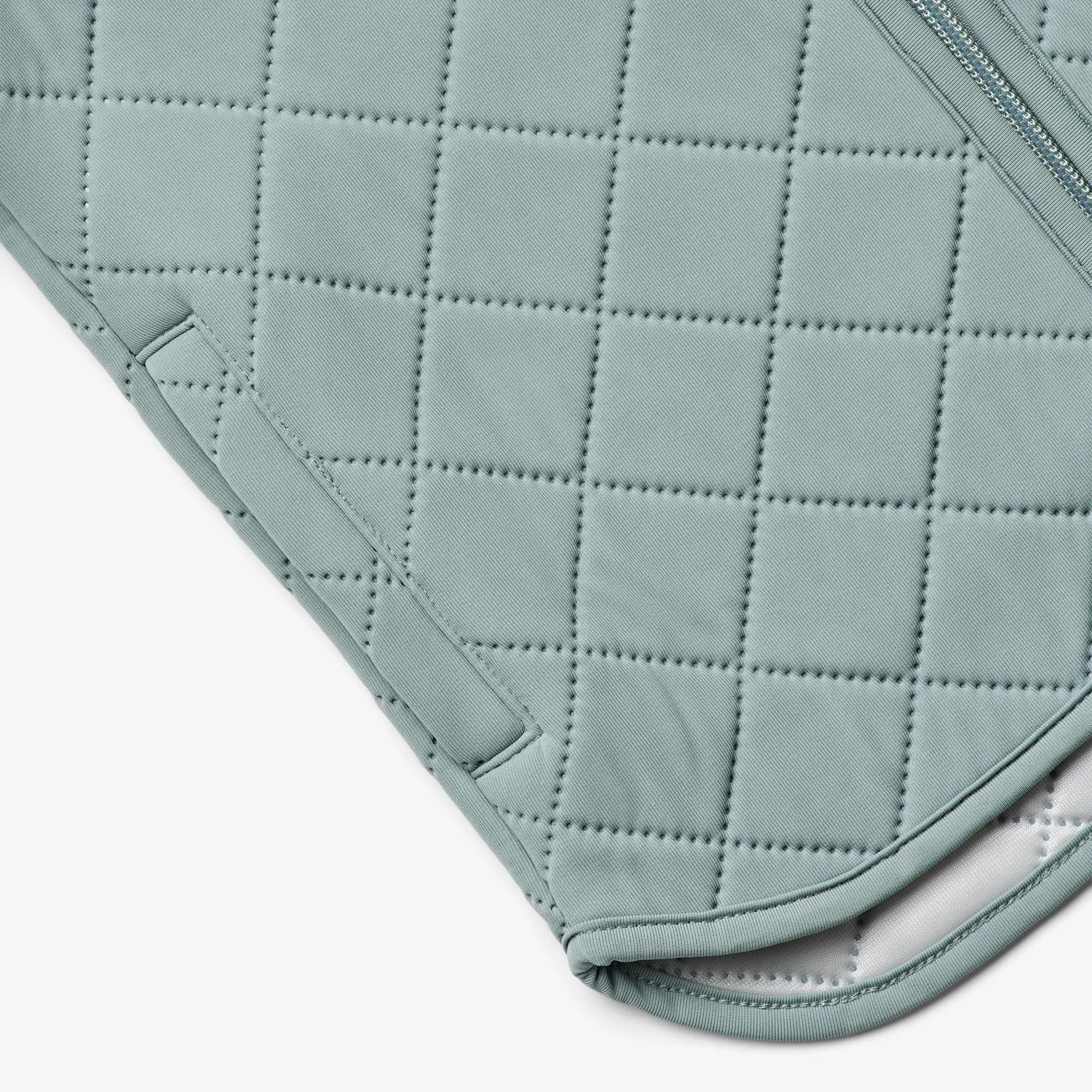 Thermo Jacket Loui - blue slush