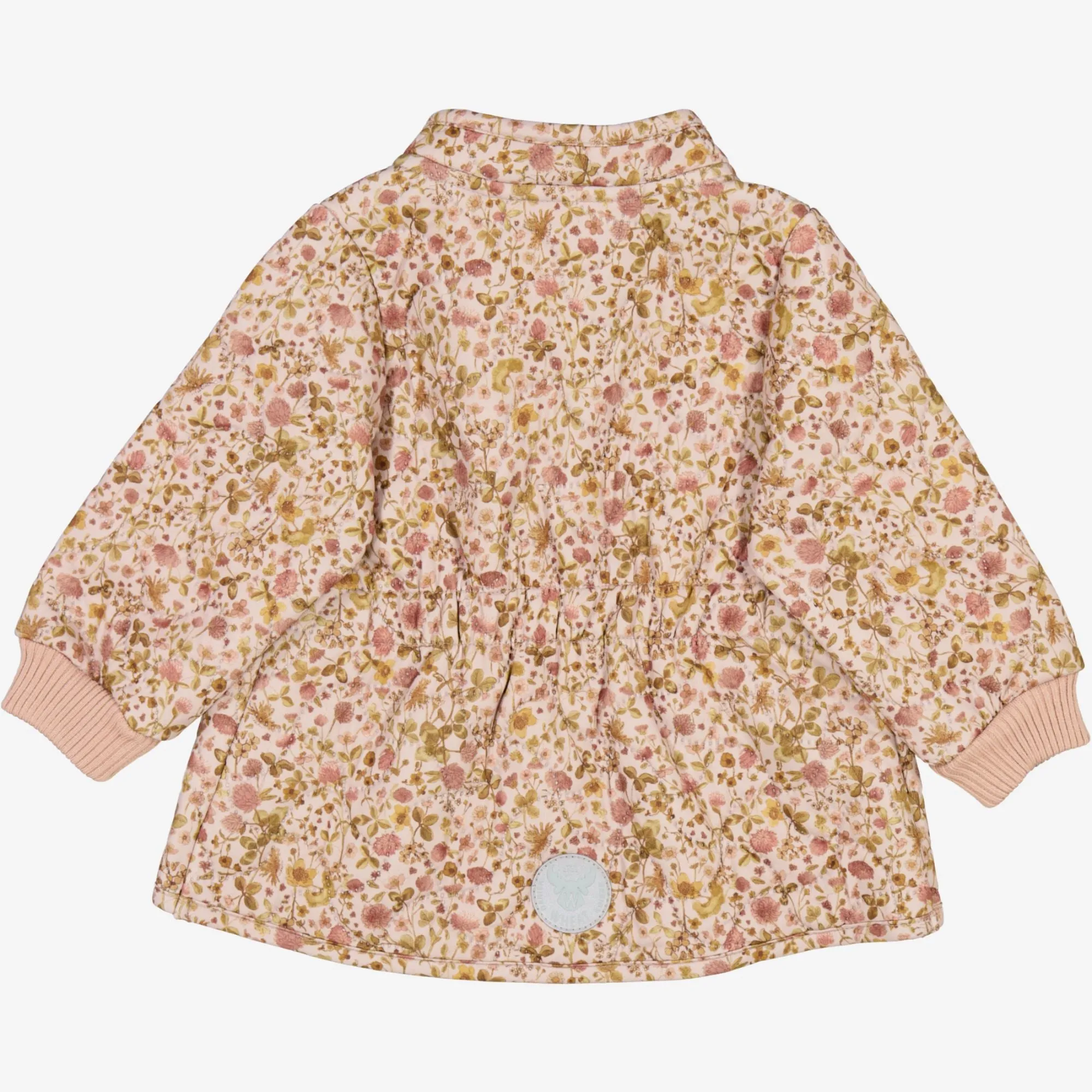 Thermo Jacket Thilde | Baby - watercolor flora