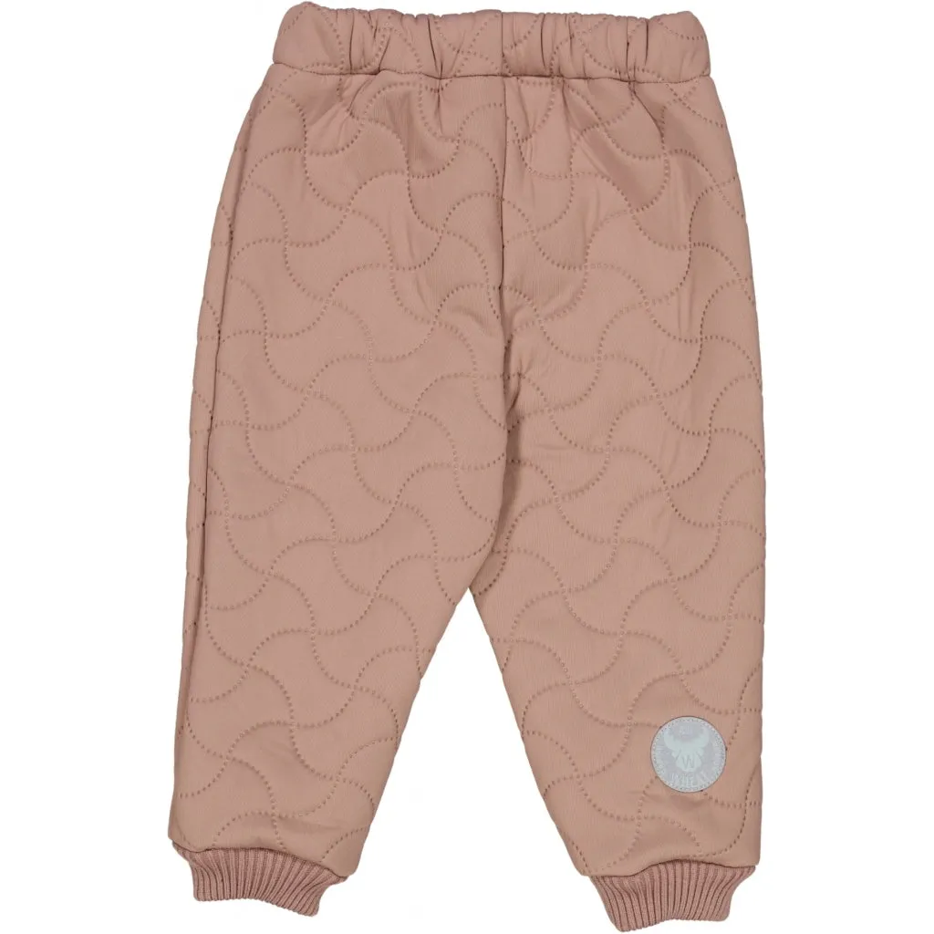 Thermo Pants Alex | Baby - powder brown