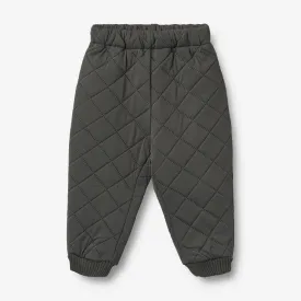 Thermo Pants Alex | Baby - raven