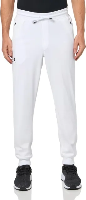 Under Armour Men's Normal Waist Height Sportstyle Tricot Jogger