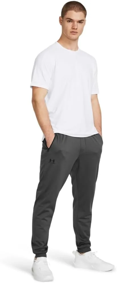 Under Armour Men's Normal Waist Height Sportstyle Tricot Jogger