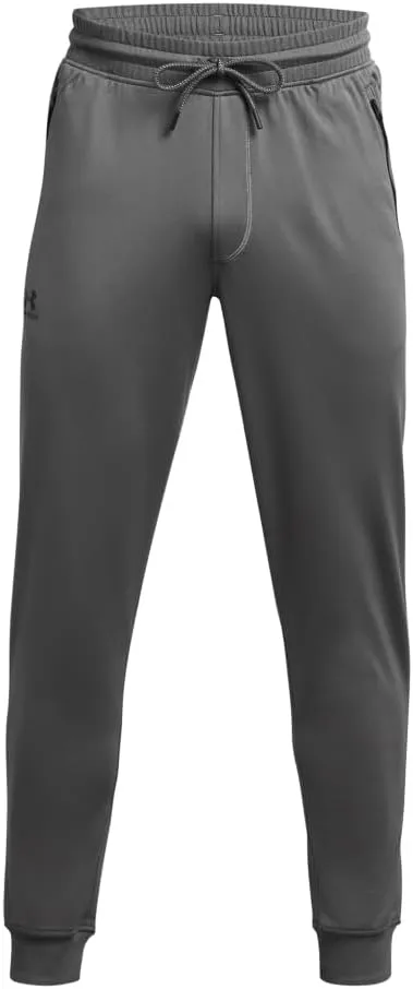 Under Armour Men's Normal Waist Height Sportstyle Tricot Jogger