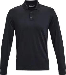 Under Armour Men's Tac Performance Polo Long Sleeve 2.0