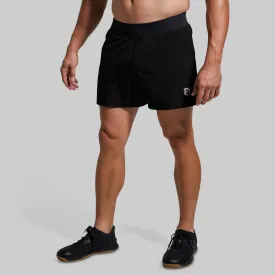 Versatile Short 5" (Black)