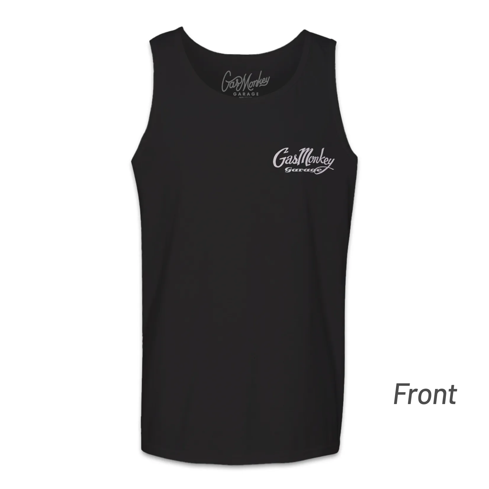 White Car Tank Top