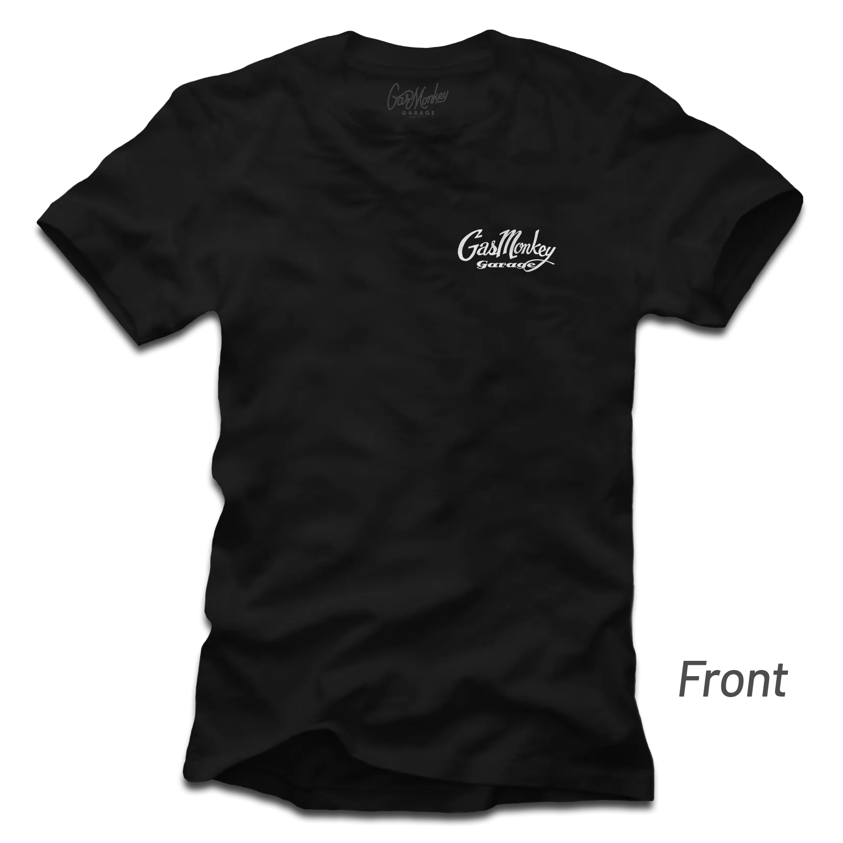 White Car Tee