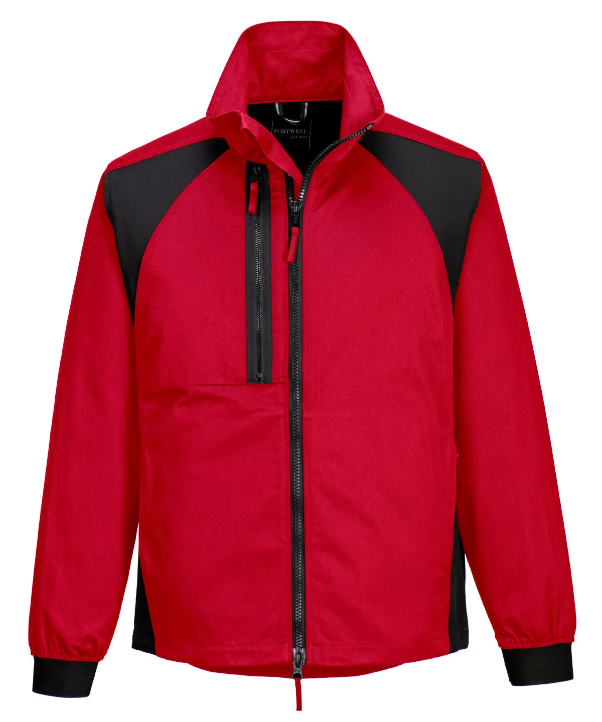 White - WX2 stretch work jacket (CD885)