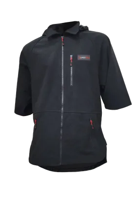 WILDER FULL ZIPPED JACKET BLACK