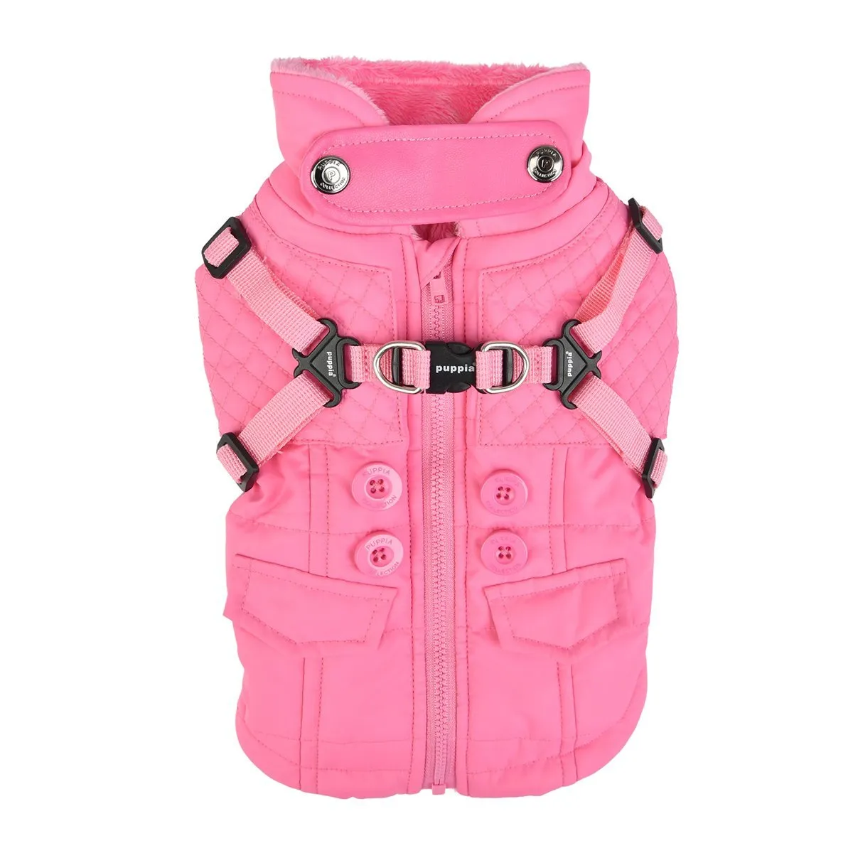Wilkes Dog Coat