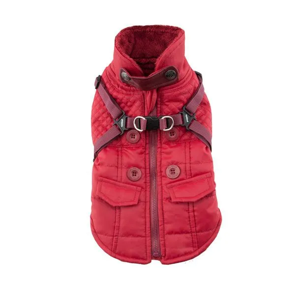 Wilkes Dog Coat