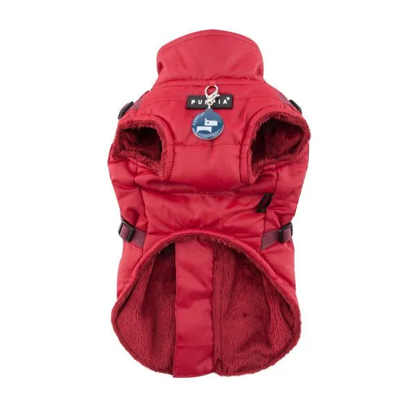 Wilkes Dog Coat