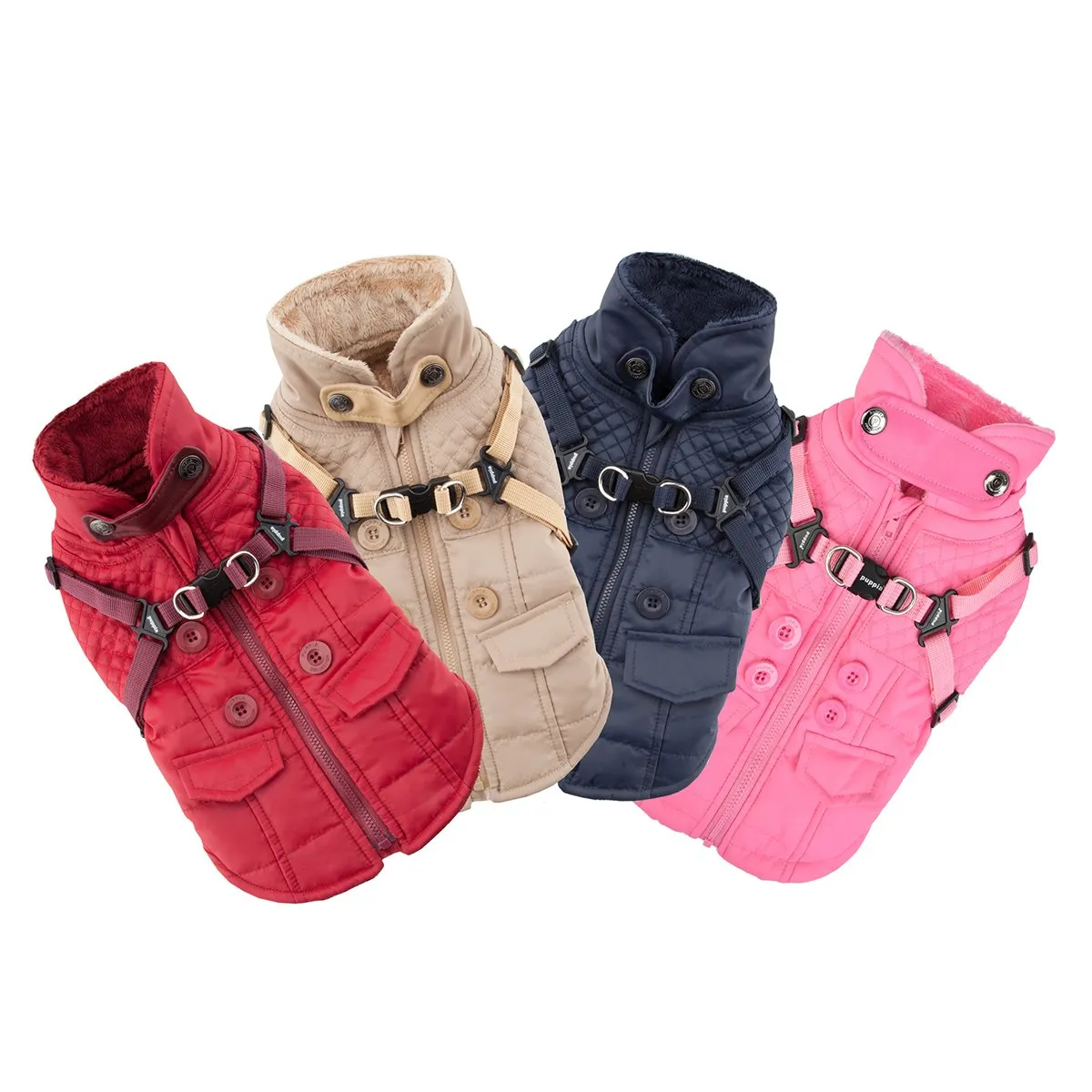Wilkes Dog Coat