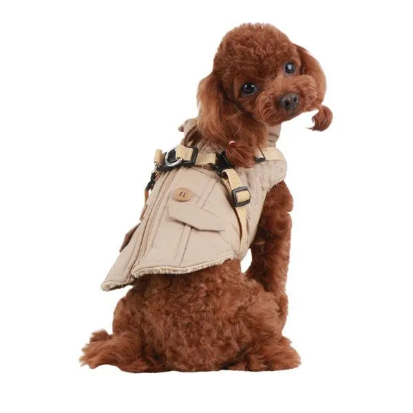 Wilkes Dog Coat