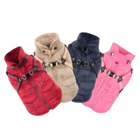 Wilkes Dog Coat