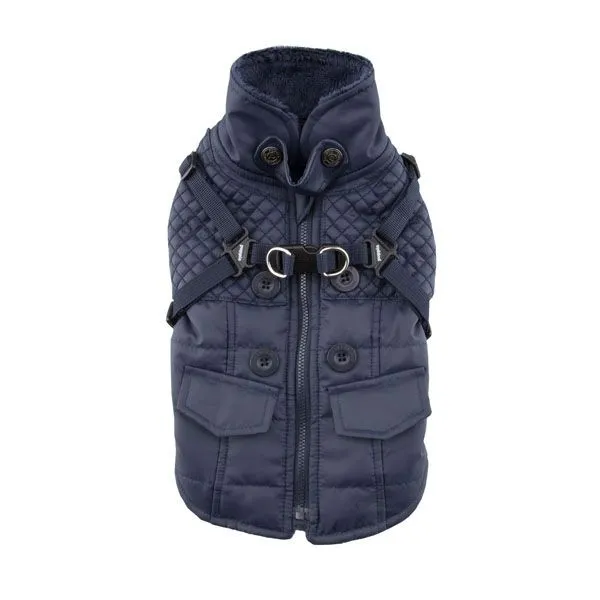 Wilkes Dog Coat