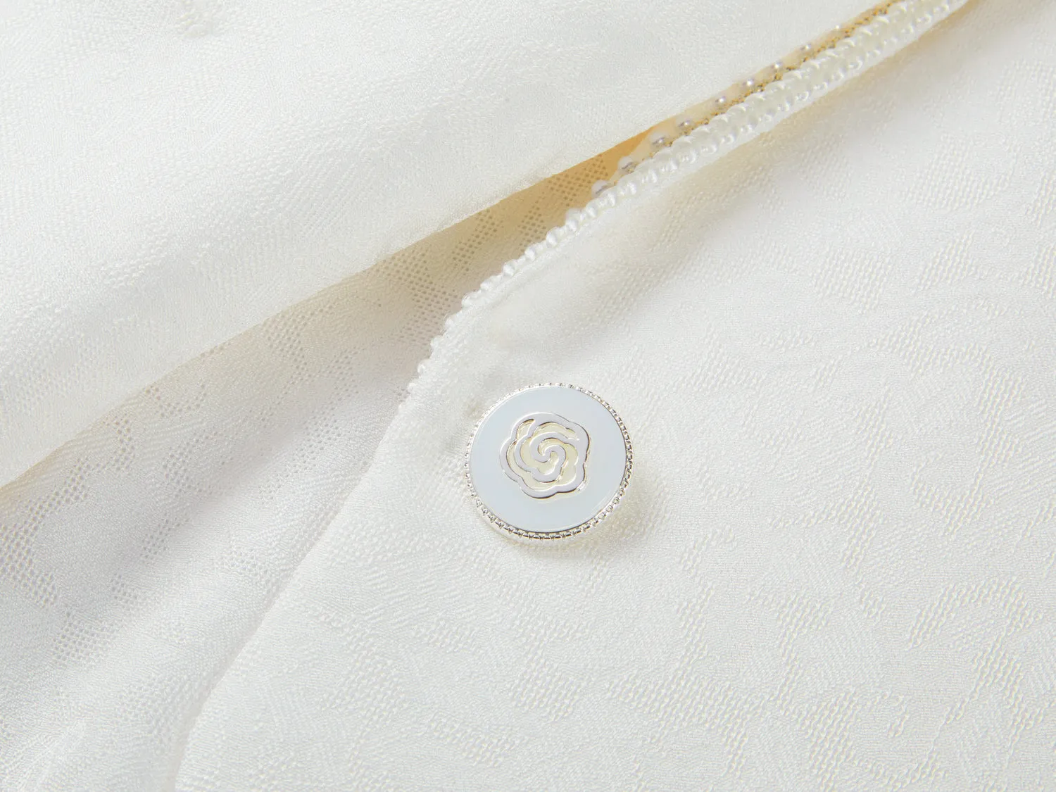 YAYING Silk New Chinese-style Suit Jacket