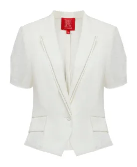 YAYING Silk New Chinese-style Suit Jacket