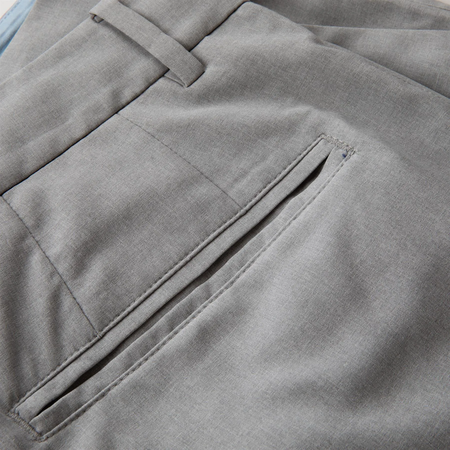 Zac Shorts Grey Heather - 2024