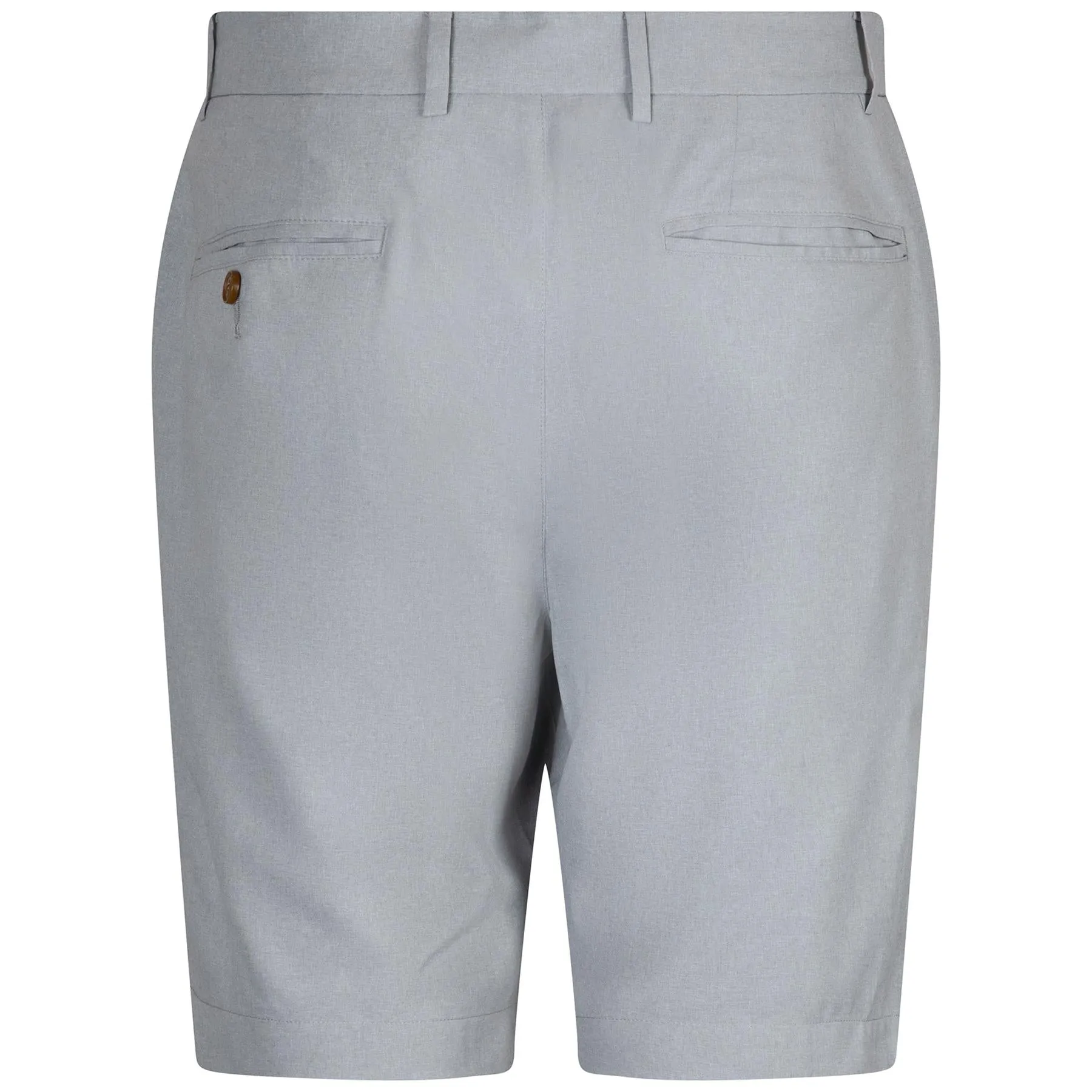 Zac Shorts Grey Heather - 2024